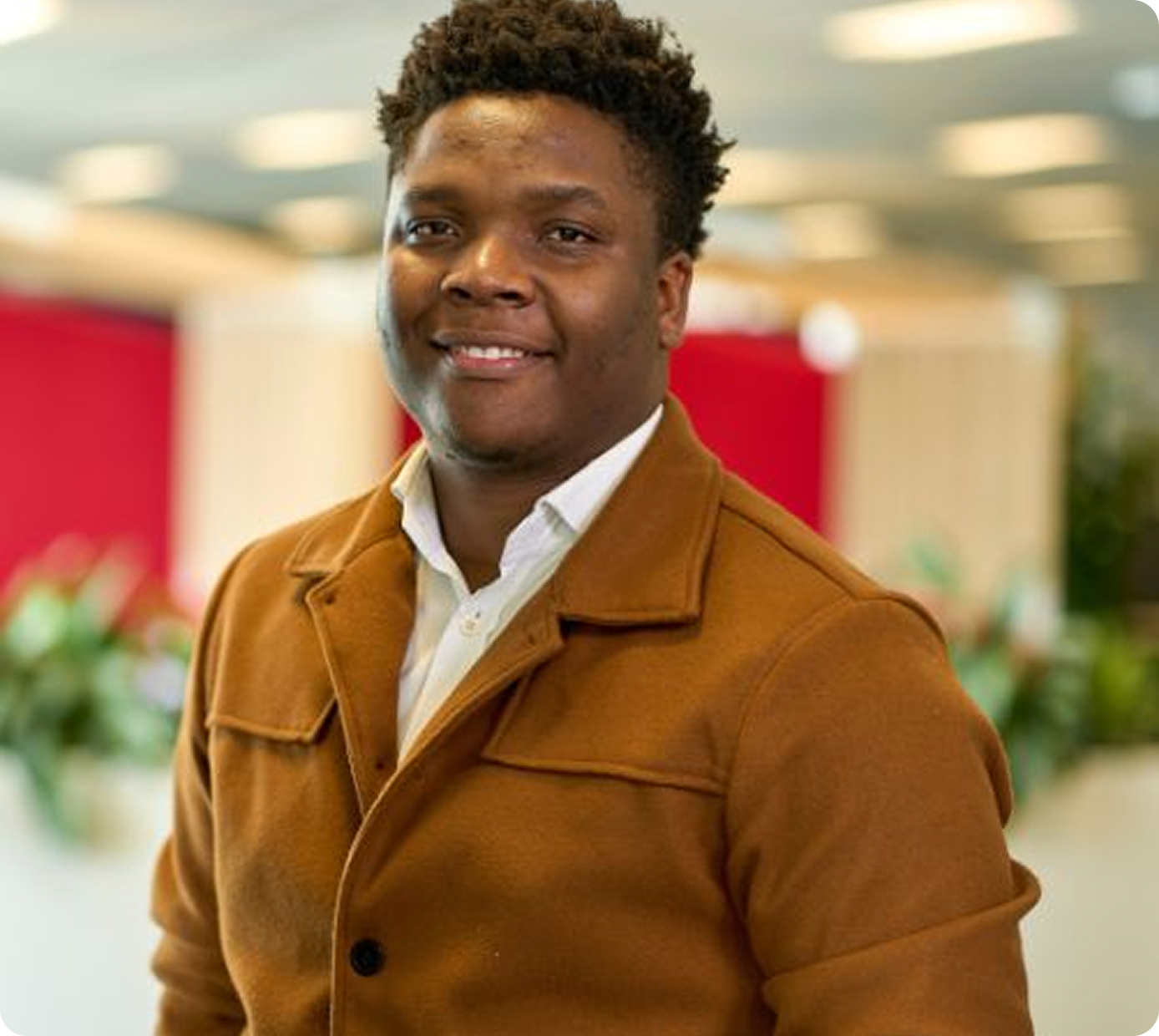 Mr. Odiaka Oseno