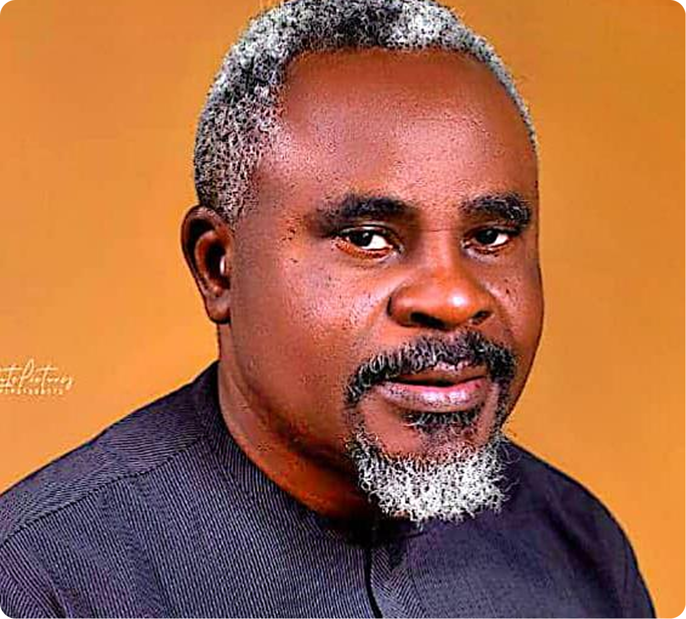 Prof. Nsirimobu Paul