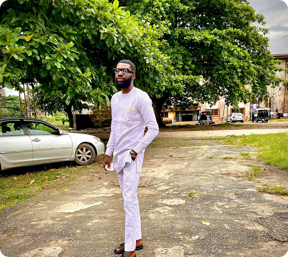 Uwaifo Osaretin